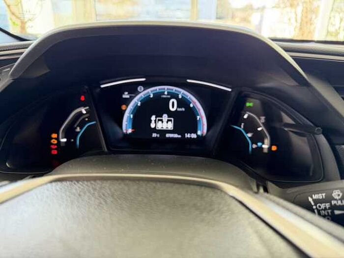 Honda Civic 1.0 i-VTEC Turbo Comfort