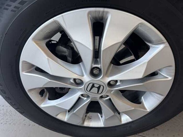 Honda CR-V 2.0i-VTEC 4WD Elegance