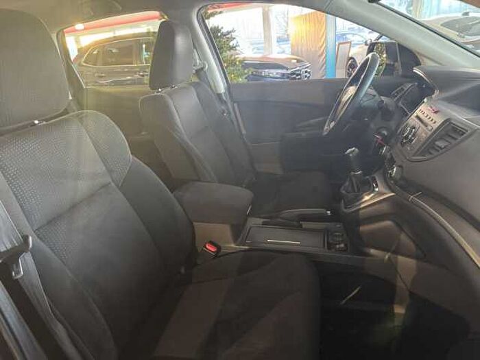 Honda CR-V 2.0i-VTEC 4WD Elegance