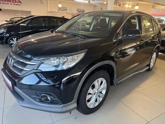 Honda CR-V 2.0i-VTEC 4WD Elegance