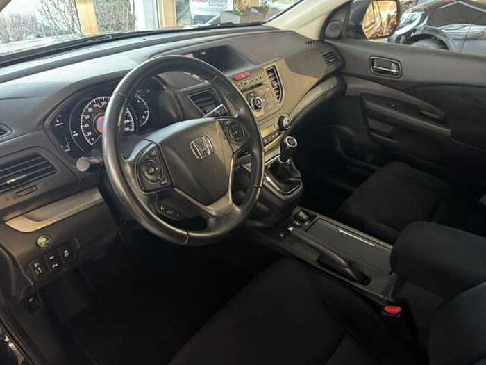 Honda CR-V 2.0i-VTEC 4WD Elegance
