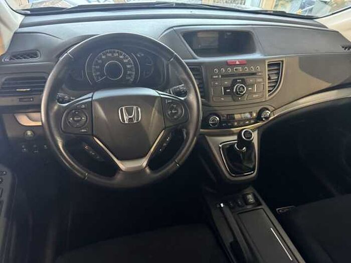 Honda CR-V 2.0i-VTEC 4WD Elegance