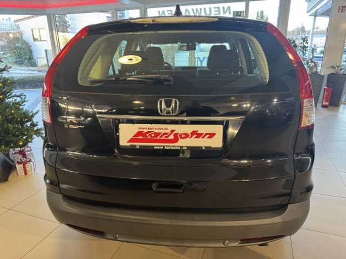Honda CR-V 2.0i-VTEC 4WD Elegance