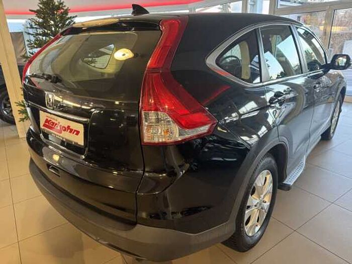 Honda CR-V 2.0i-VTEC 4WD Elegance