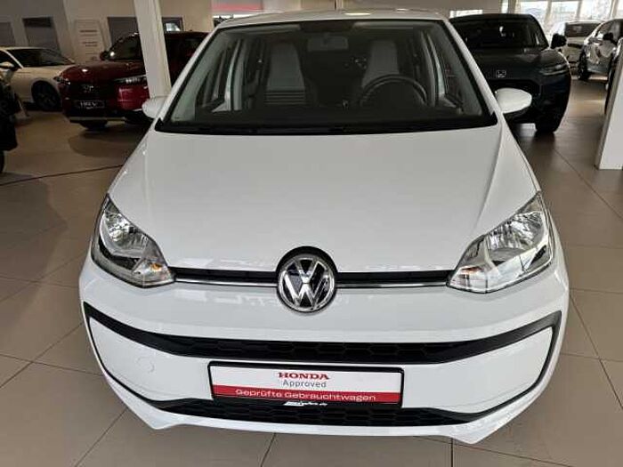 Volkswagen up! (BlueMotion Technology) move up! Up