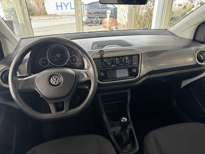 Volkswagen up! (BlueMotion Technology) move up! Up