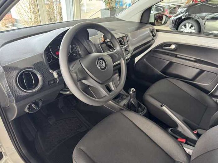 Volkswagen up! (BlueMotion Technology) move up! Up