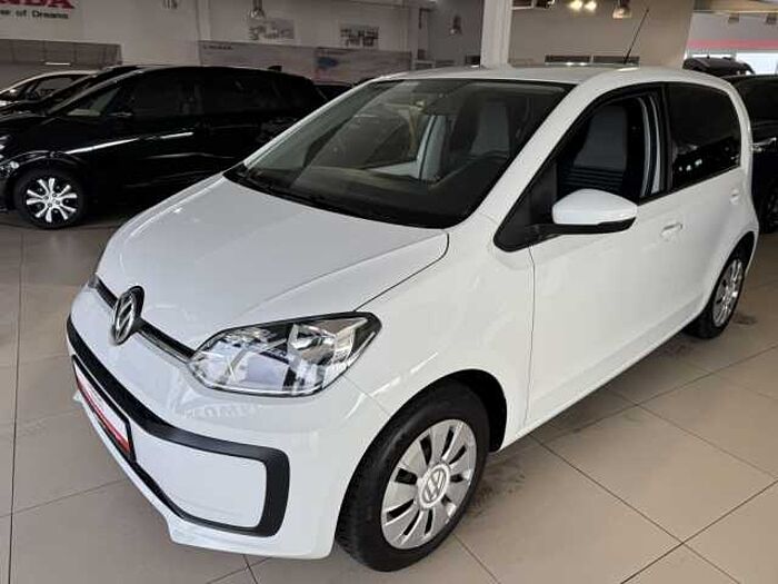 Volkswagen up! (BlueMotion Technology) move up! Up