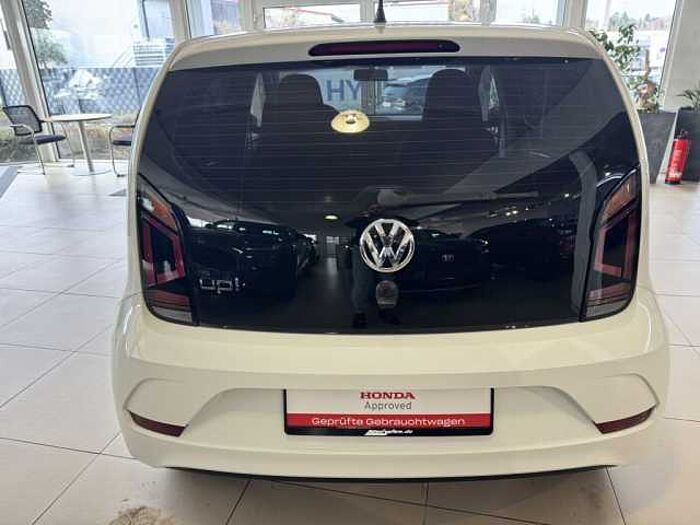 Volkswagen up! (BlueMotion Technology) move up! Up
