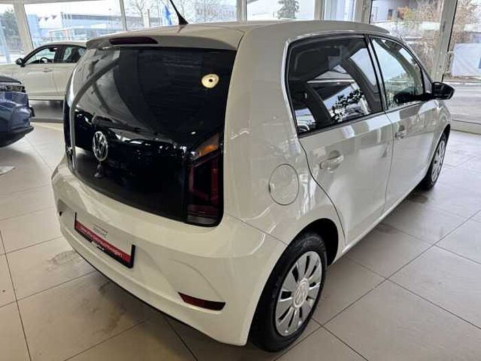 Volkswagen up! (BlueMotion Technology) move up! Up
