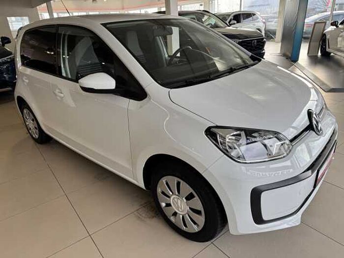 Volkswagen up! (BlueMotion Technology) move up! Up