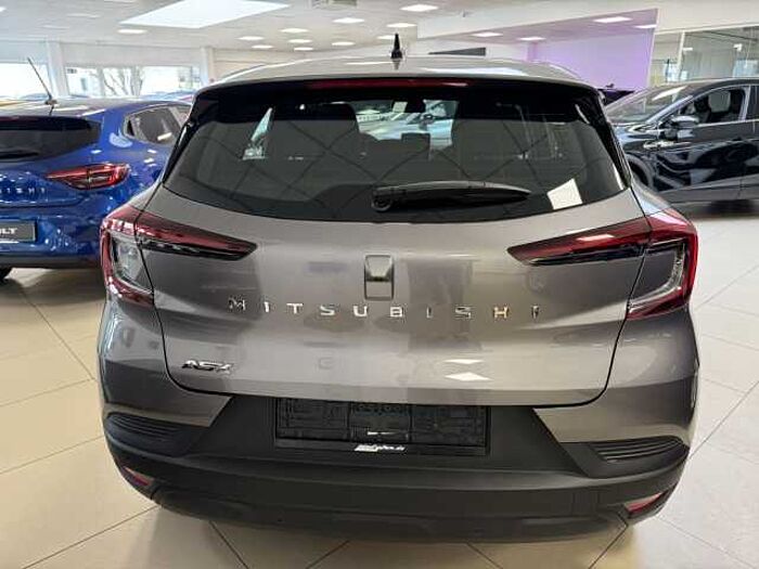 Mitsubishi ASX 1.2 Turbo DIAMANT