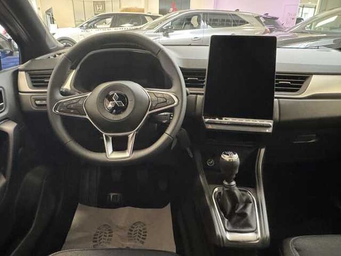 Mitsubishi ASX 1.2 Turbo DIAMANT