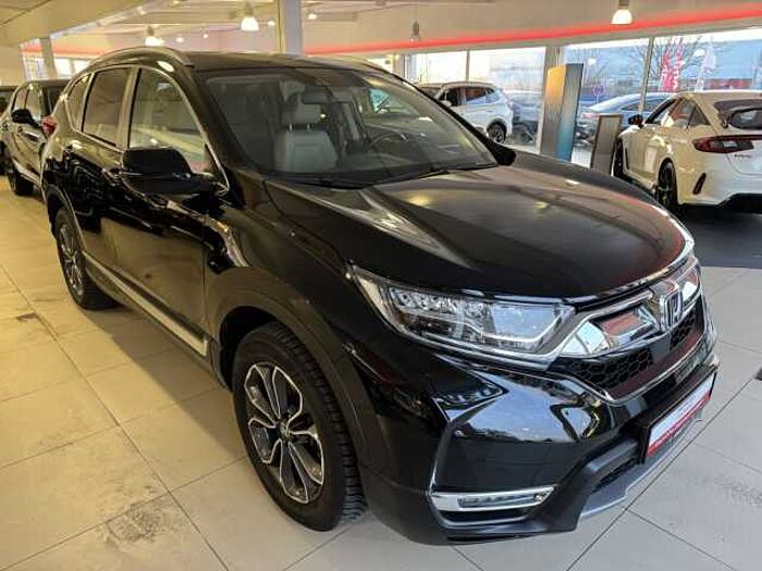 Honda CR-V e: HEV 2.0 i-MMD Hybrid 4WD Executive