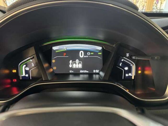 Honda CR-V e: HEV 2.0 i-MMD Hybrid 4WD Executive