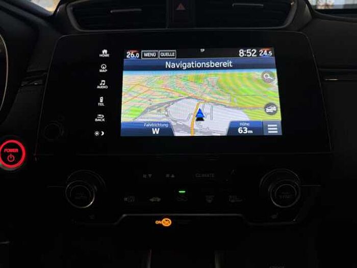 Honda CR-V e: HEV 2.0 i-MMD Hybrid 4WD Executive