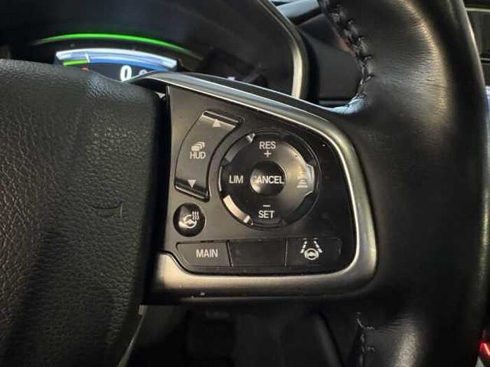 Honda CR-V e: HEV 2.0 i-MMD Hybrid 4WD Executive