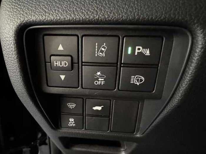 Honda CR-V e: HEV 2.0 i-MMD Hybrid 4WD Executive