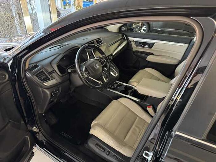 Honda CR-V e: HEV 2.0 i-MMD Hybrid 4WD Executive