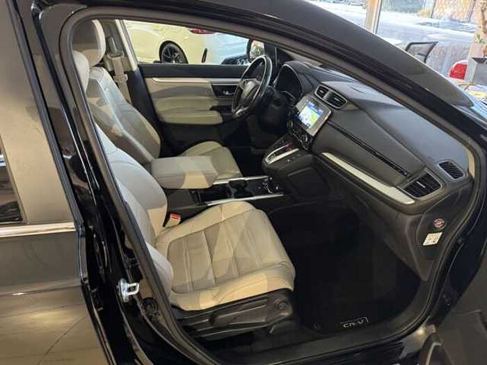 Honda CR-V e: HEV 2.0 i-MMD Hybrid 4WD Executive