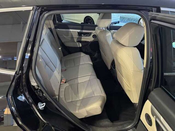 Honda CR-V e: HEV 2.0 i-MMD Hybrid 4WD Executive