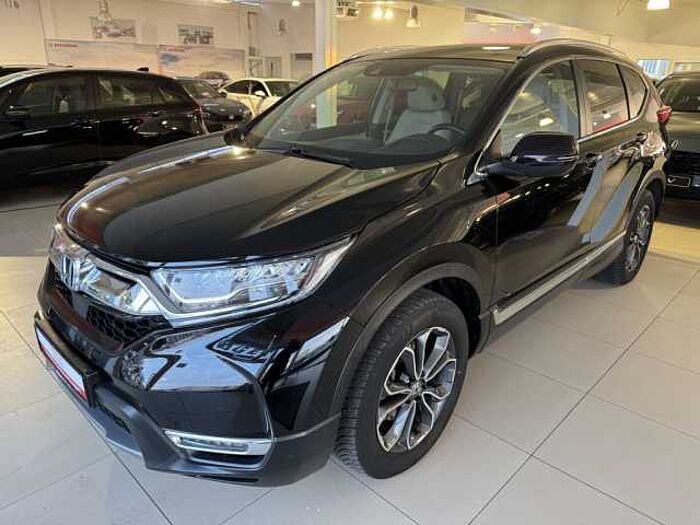 Honda CR-V e: HEV 2.0 i-MMD Hybrid 4WD Executive