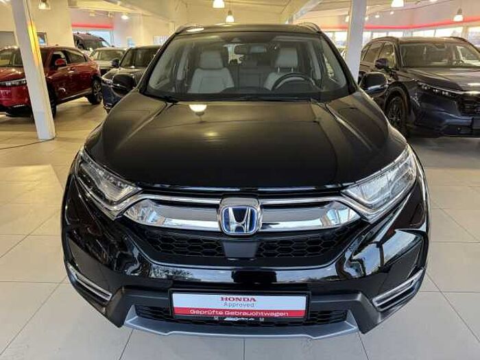 Honda CR-V e: HEV 2.0 i-MMD Hybrid 4WD Executive