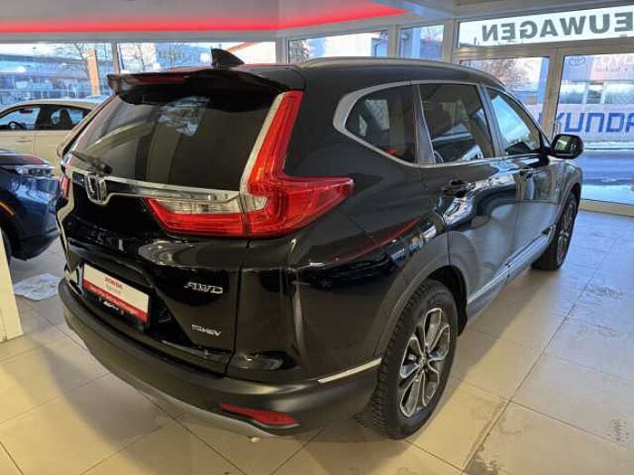 Honda CR-V e: HEV 2.0 i-MMD Hybrid 4WD Executive