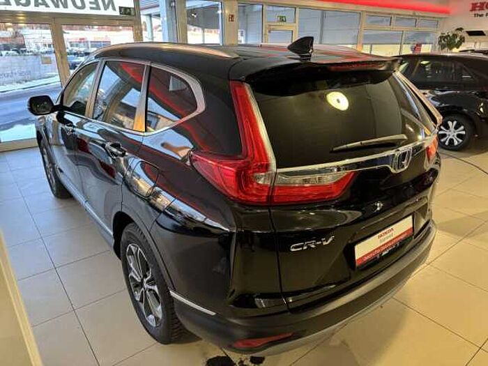Honda CR-V e: HEV 2.0 i-MMD Hybrid 4WD Executive
