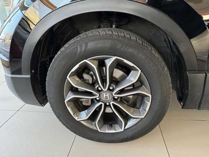 Honda CR-V e: HEV 2.0 i-MMD Hybrid 4WD Executive