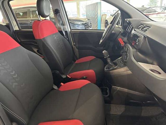Fiat Panda 1.2 Start&Stop Easy (PKW)