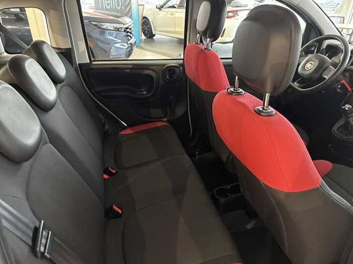 Fiat Panda 1.2 Start&Stop Easy (PKW)