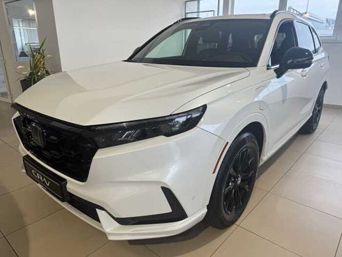 Honda CR-V e:PHEV 2.0 i-MMD Hybrid 2WD Advance Tech