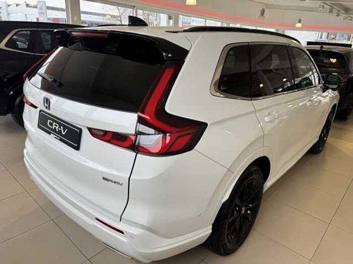 Honda CR-V e:PHEV 2.0 i-MMD Hybrid 2WD Advance Tech