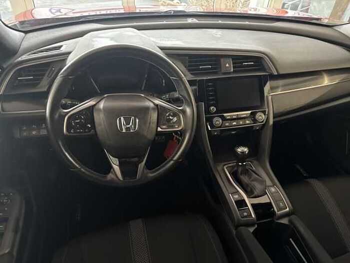 Honda Civic 1.0 i-VTEC Turbo Elegance (FK6, FK7, FC)