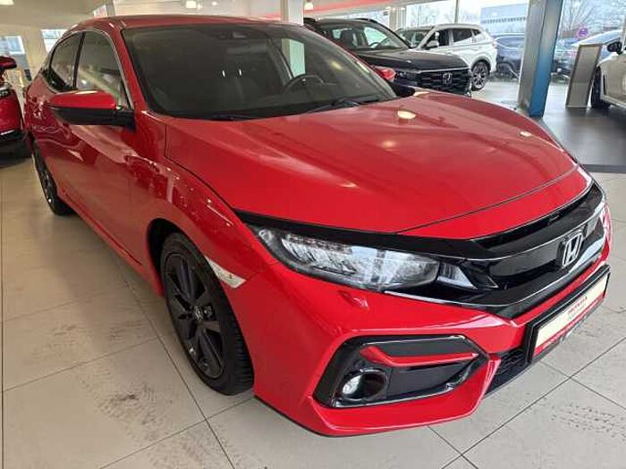 Honda Civic 1.0 i-VTEC Turbo Elegance (FK6, FK7, FC)