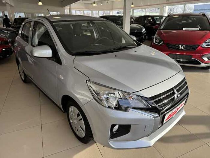 Mitsubishi Space Star 1.2 Select ab 2013
