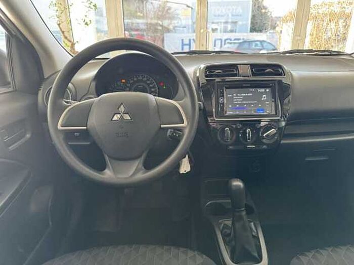 Mitsubishi Space Star 1.2 Select ab 2013