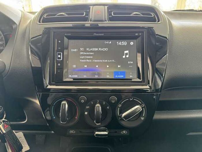 Mitsubishi Space Star 1.2 Select ab 2013