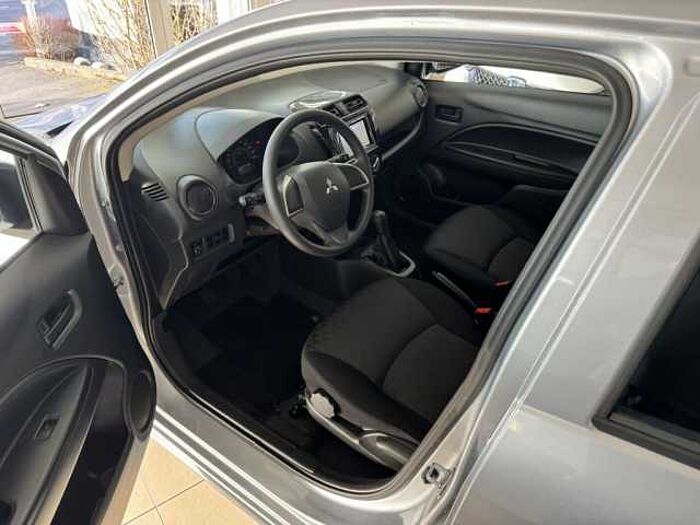 Mitsubishi Space Star 1.2 Select ab 2013