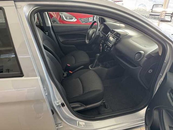 Mitsubishi Space Star 1.2 Select ab 2013