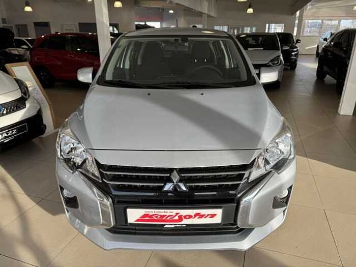 Mitsubishi Space Star 1.2 Select ab 2013