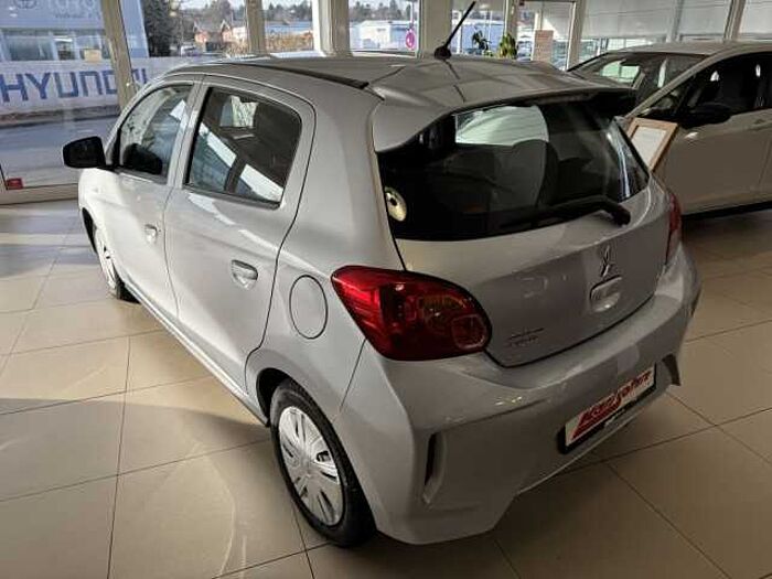 Mitsubishi Space Star 1.2 Select ab 2013