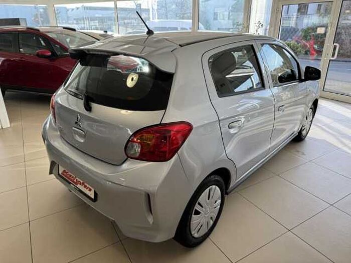 Mitsubishi Space Star 1.2 Select ab 2013