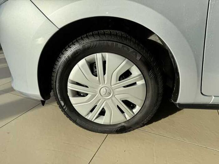 Mitsubishi Space Star 1.2 Select ab 2013