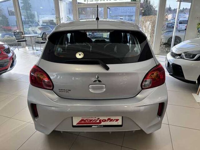 Mitsubishi Space Star 1.2 Select ab 2013