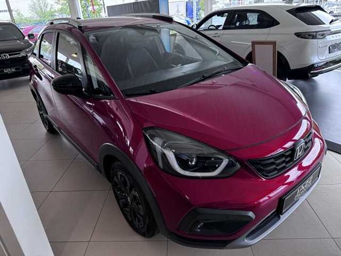 Honda Jazz e:HEV 1.5 i-MMD Hybrid Crosstar Advance