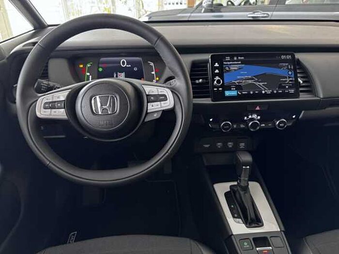 Honda Jazz e:HEV 1.5 i-MMD Hybrid Crosstar Advance