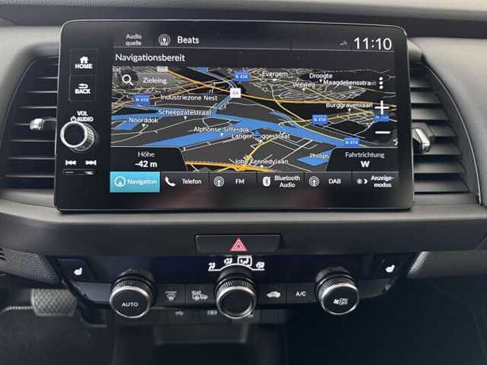 Honda Jazz e:HEV 1.5 i-MMD Hybrid Crosstar Advance