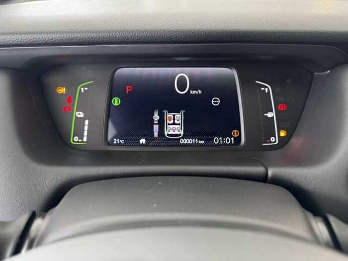 Honda Jazz e:HEV 1.5 i-MMD Hybrid Crosstar Advance